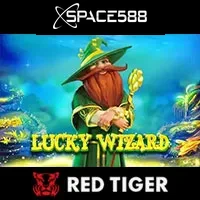 slot Lucky Wizard Red Tiger